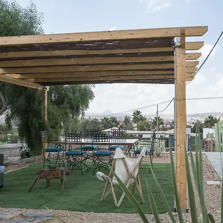 Sol-country House In Lajares Willa *