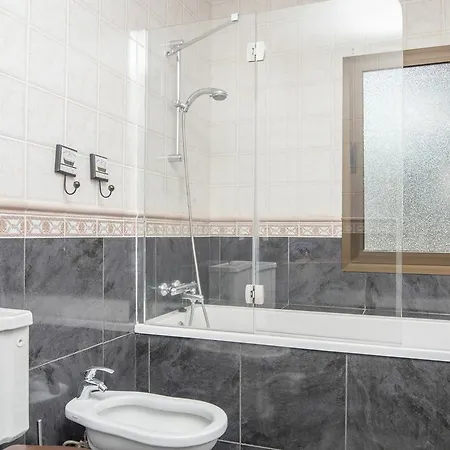 Sol-country House In Lajares Villa La Oliva
