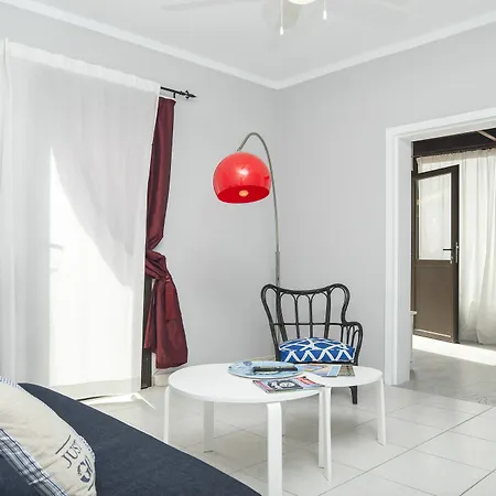 Sol-country House In Lajares