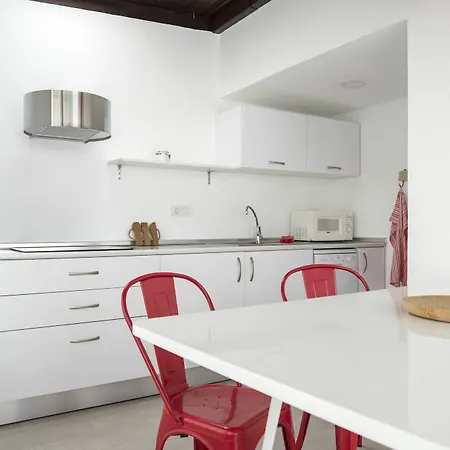 Sol-country House In Lajares * La Oliva