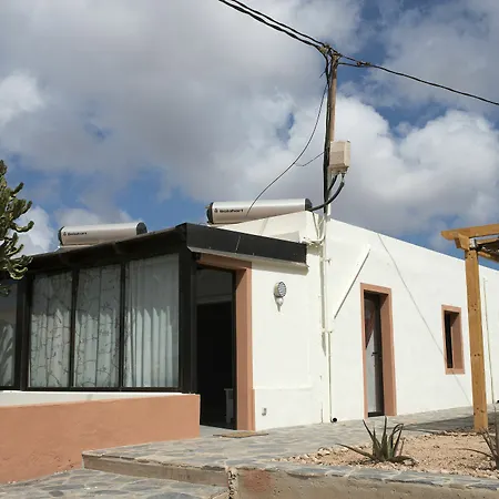 Sol-country House In Lajares * La Oliva