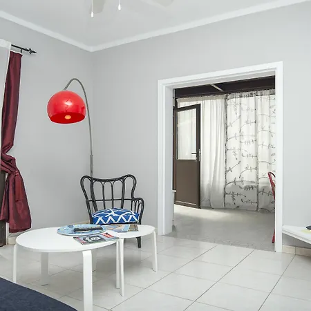 Sol-country House In Lajares *