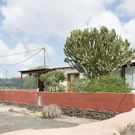 Villa Sol-country House In Lajares La Oliva
