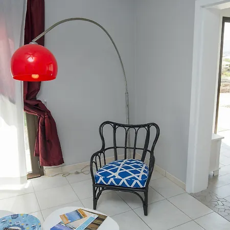 Villa Sol-country House In Lajares