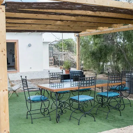 Sol-country House In Lajares